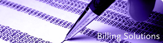Telecom Billing Solutions Telecom Billing Solutions